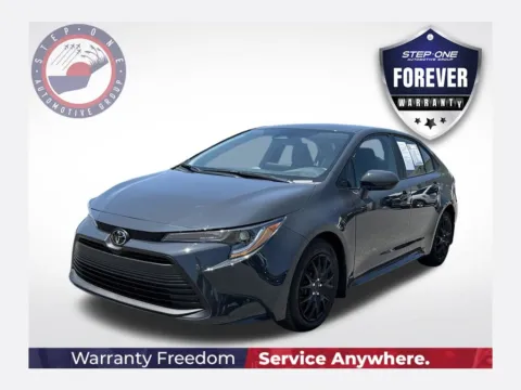 Gray 2026 Toyota Corolla LE for sale in Pensacola, FL