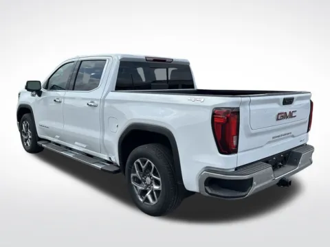 More photos of 2026 GMC Sierra 1500 SLT at Step One Cadillac Buick GMC Pensacola, FL