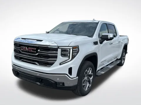 Photos of 2026 GMC Sierra 1500 SLT for sale in Pensacola, FL at Step One Cadillac Buick GMC Pensacola