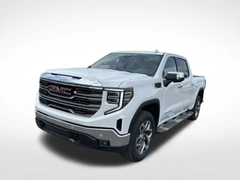 Photos of 2026 GMC Sierra 1500 SLT for sale in Pensacola, FL at Step One Cadillac Buick GMC Pensacola