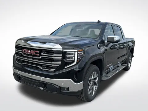 Photos of 2026 GMC Sierra 1500 SLT for sale in Pensacola, FL at Step One Cadillac Buick GMC Pensacola