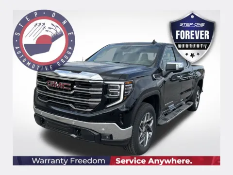 Black 2026 GMC Sierra 1500 SLT for sale in Pensacola, FL