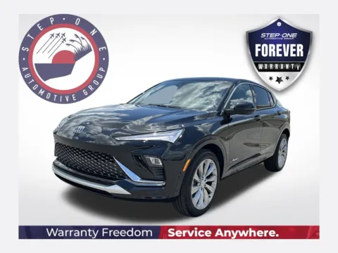 Black 2026 Buick Envista Avenir for sale in Pensacola, FL