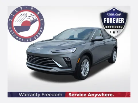 Gray 2026 Buick Envista Preferred for sale in Pensacola, FL