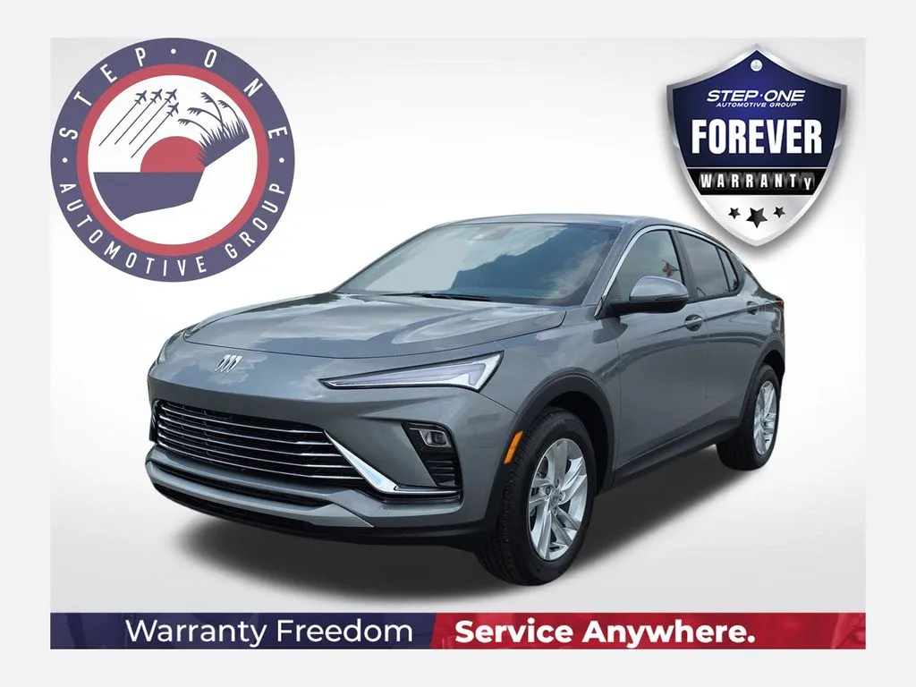 Gray 2026 Buick Envista Preferred for sale in Pensacola, FL