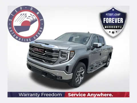 Gray 2026 GMC Sierra 1500 SLT for sale in Pensacola, FL