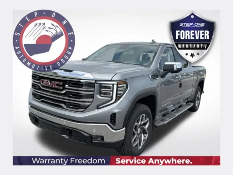 Gray 2026 GMC Sierra 1500 SLT for sale in Pensacola, FL