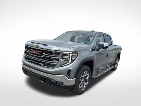 Photos of 2026 GMC Sierra 1500 SLT for sale in Pensacola, FL at Step One Cadillac Buick GMC Pensacola