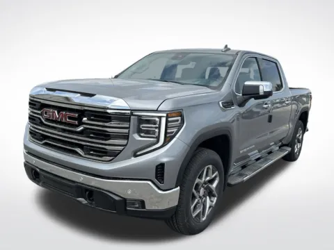 Photos of 2026 GMC Sierra 1500 SLT for sale in Pensacola, FL at Step One Cadillac Buick GMC Pensacola