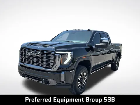 Photos of 2024 GMC Sierra 3500HD Denali Ultimate for sale in Pensacola, FL at Step One Cadillac Buick GMC Pensacola