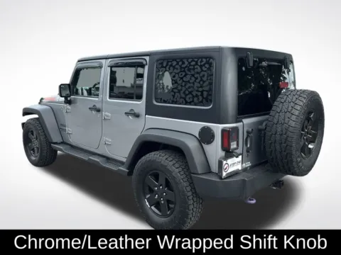 More photos of 2015 Jeep Wrangler Unlimited Sport at Step One Cadillac Buick GMC Pensacola, FL