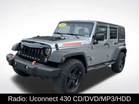 Photos of 2015 Jeep Wrangler Unlimited Sport for sale in Pensacola, FL at Step One Cadillac Buick GMC Pensacola
