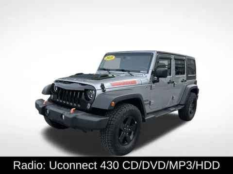 Photos of 2015 Jeep Wrangler Unlimited Sport for sale in Pensacola, FL at Step One Cadillac Buick GMC Pensacola