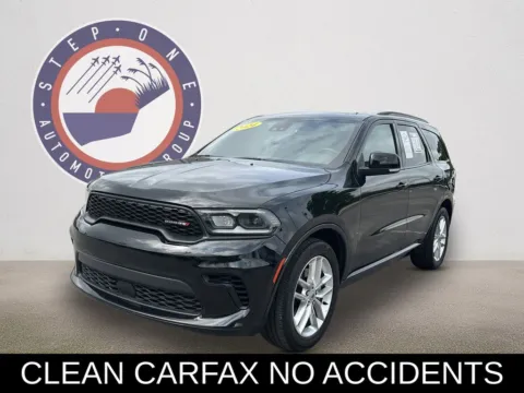 Photos of 2024 Dodge Durango GT Plus for sale in Pensacola, FL at Step One Cadillac Buick GMC Pensacola