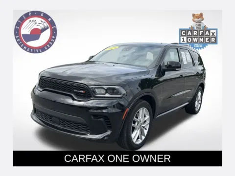 Black 2024 Dodge Durango GT Plus for sale in Pensacola, FL