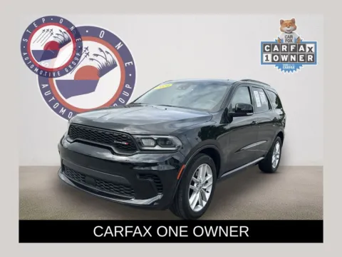 Black 2024 Dodge Durango GT Plus for sale in Pensacola, FL
