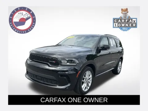 Black 2024 Dodge Durango GT Plus for sale in Pensacola, FL