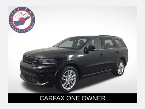 Black 2024 Dodge Durango GT Plus for sale in Pensacola, FL