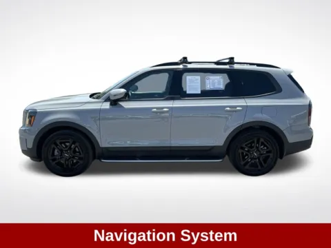 Another view of 2024 Kia Telluride SX X-Line for sale in Pensacola, FL at Step One Cadillac Buick GMC Pensacola