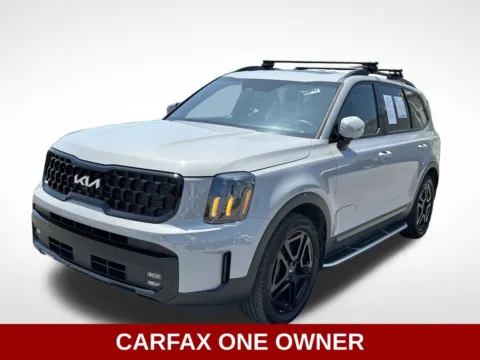 Photos of 2024 Kia Telluride SX X-Line for sale in Pensacola, FL at Step One Cadillac Buick GMC Pensacola