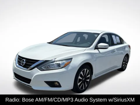 Photos of 2018 Nissan Altima 2.5 SL for sale in Pensacola, FL at Step One Cadillac Buick GMC Pensacola