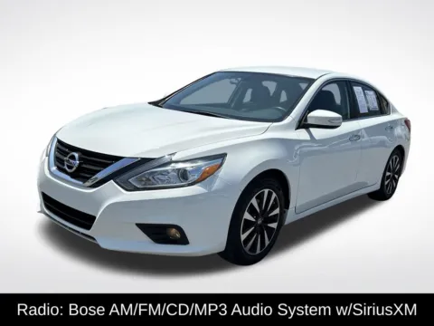 Photos of 2018 Nissan Altima 2.5 SL for sale in Pensacola, FL at Step One Cadillac Buick GMC Pensacola