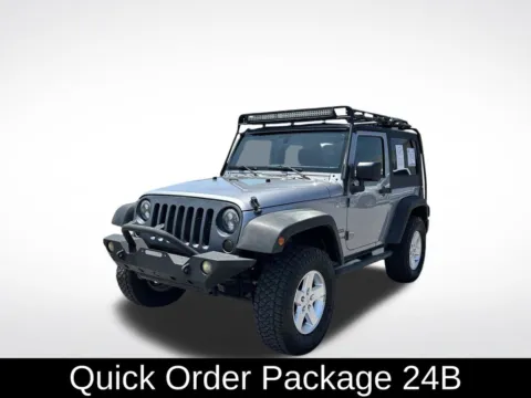 Photos of 2017 Jeep Wrangler Sport for sale in Pensacola, FL at Step One Cadillac Buick GMC Pensacola