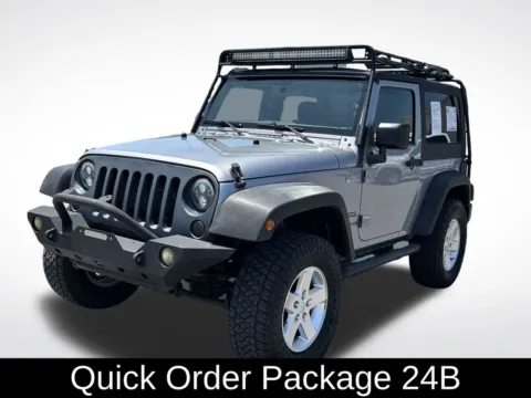 Photos of 2017 Jeep Wrangler Sport for sale in Pensacola, FL at Step One Cadillac Buick GMC Pensacola