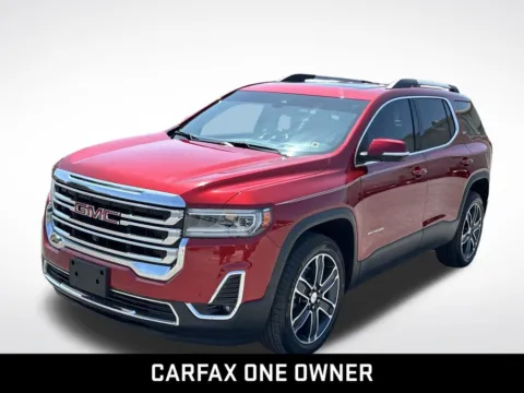 Photos of 2022 GMC Acadia SLT for sale in Pensacola, FL at Step One Cadillac Buick GMC Pensacola