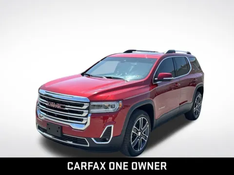 Photos of 2022 GMC Acadia SLT for sale in Pensacola, FL at Step One Cadillac Buick GMC Pensacola