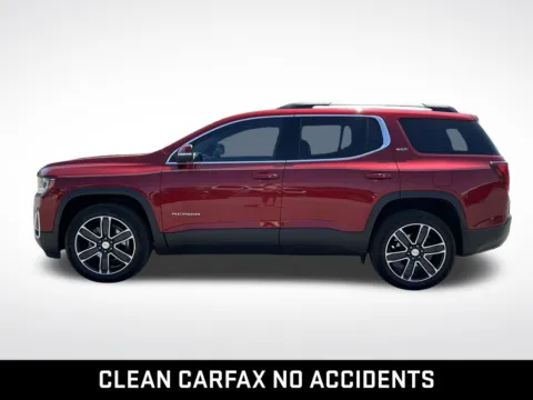 More photos of 2022 GMC Acadia SLT at Step One Cadillac Buick GMC Pensacola, FL