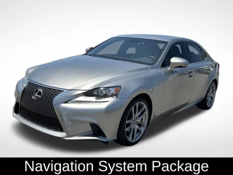 Photos of 2015 Lexus IS 250 for sale in Pensacola, FL at Step One Cadillac Buick GMC Pensacola