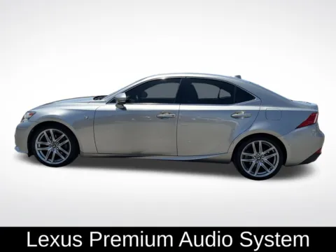 Another view of 2015 Lexus IS 250 for sale in Pensacola, FL at Step One Cadillac Buick GMC Pensacola