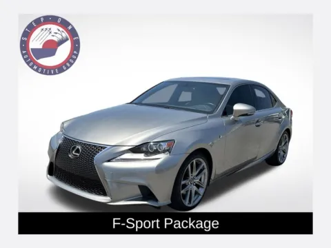 Silver 2015 Lexus IS 250 for sale in Pensacola, FL