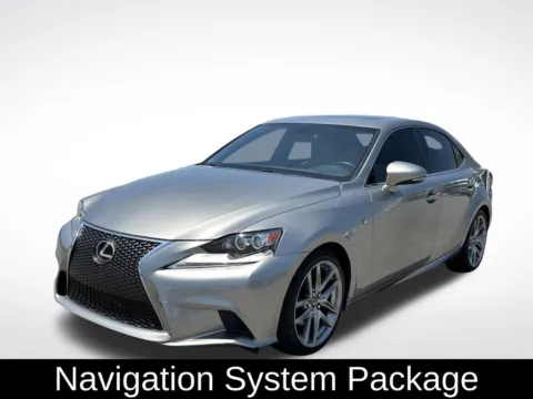 Photos of 2015 Lexus IS 250 for sale in Pensacola, FL at Step One Cadillac Buick GMC Pensacola