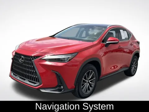 Photos of 2024 Lexus NX 350h Luxury for sale in Pensacola, FL at Step One Cadillac Buick GMC Pensacola