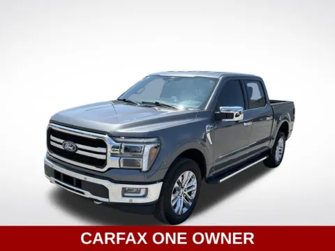 Photos of 2024 Ford F-150 Lariat for sale in Pensacola, FL at Step One Cadillac Buick GMC Pensacola