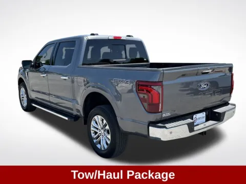 More photos of 2024 Ford F-150 Lariat at Step One Cadillac Buick GMC Pensacola, FL