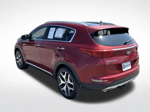 More photos of 2017 Kia Sportage SX at Step One Cadillac Buick GMC Pensacola, FL