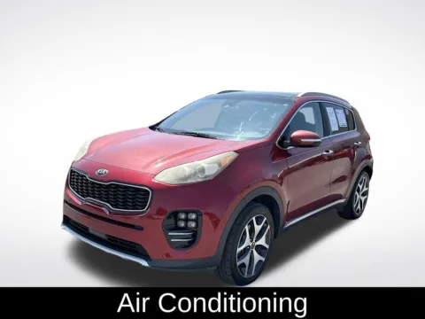 Photos of 2017 Kia Sportage SX for sale in Pensacola, FL at Step One Cadillac Buick GMC Pensacola