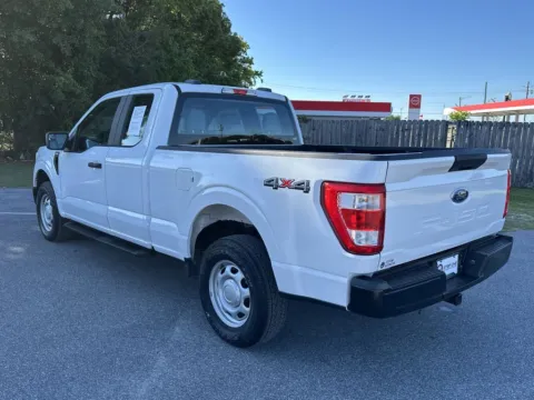 More photos of 2021 Ford F-150 XL at Step One Cadillac Buick GMC Pensacola, FL