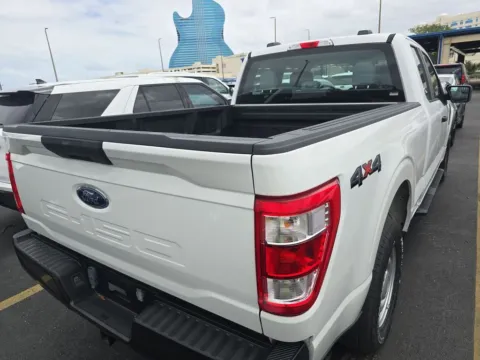 Photos of 2021 Ford F-150 XL for sale in Pensacola, FL at Step One Cadillac Buick GMC Pensacola