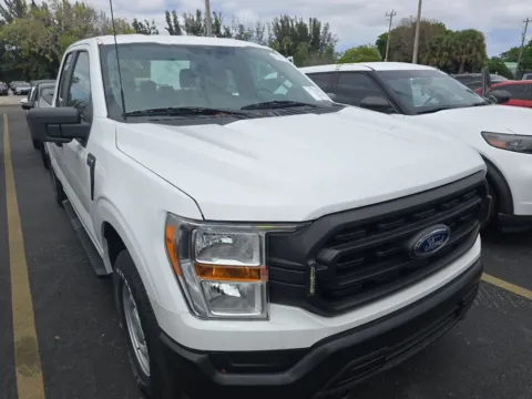 More photos of 2021 Ford F-150 XL at Step One Cadillac Buick GMC Pensacola, FL