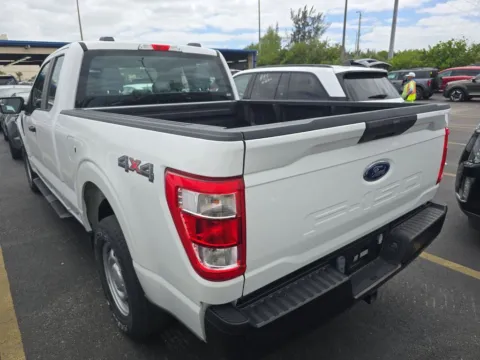 Another view of 2021 Ford F-150 XL for sale in Pensacola, FL at Step One Cadillac Buick GMC Pensacola