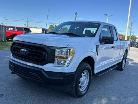 White 2021 Ford F-150 XL for sale in Pensacola, FL