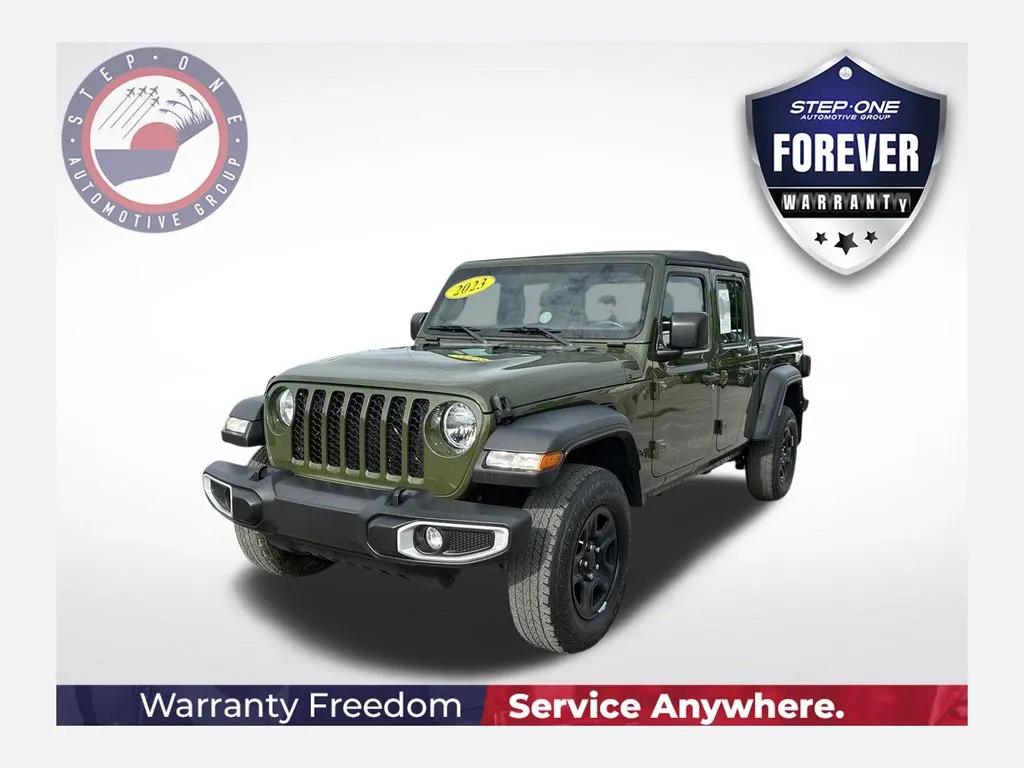 2023 Jeep Gladiator Sport for sale in Pensacola, FL