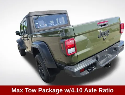 Another view of 2023 Jeep Gladiator Sport for sale in Pensacola, FL at Step One Cadillac Buick GMC Pensacola
