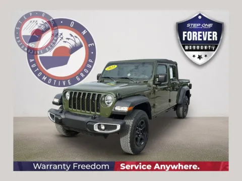 Green 2023 Jeep Gladiator Sport for sale in Pensacola, FL