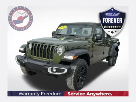 Green 2023 Jeep Gladiator Sport for sale in Pensacola, FL