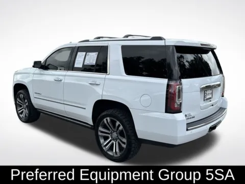 More photos of 2019 GMC Yukon Denali at Step One Cadillac Buick GMC Pensacola, FL